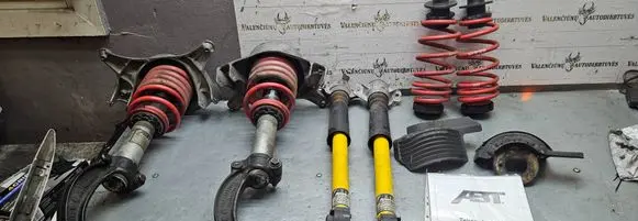 Audi A4 S4 B8 8K Front suspension assembly kit set 202300g 8k0501va