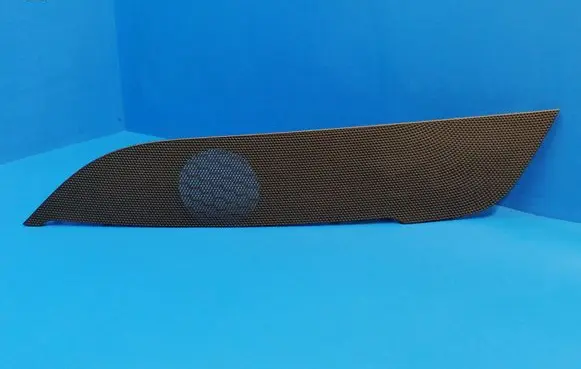 Dash center speaker trim cover