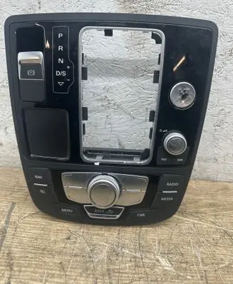 Audi A7 S7 4G Head unit multimedia control 4G1919610F 1010604601