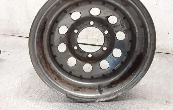 Hyundai Galloper R15 steel rim 