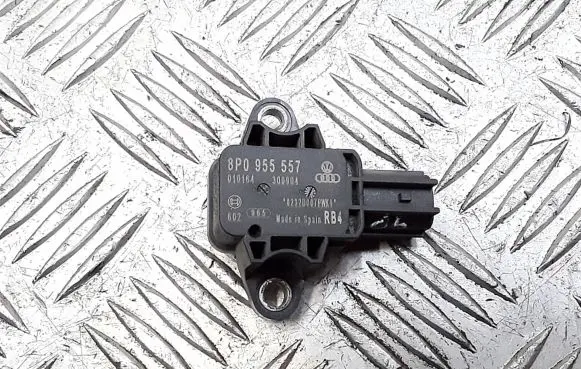 Audi A4 S4 B6 8E 8H Airbag deployment crash/impact sensor 8p0955557