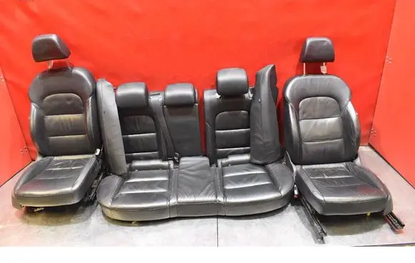 Skoda Superb B6 (3T) Seat set 