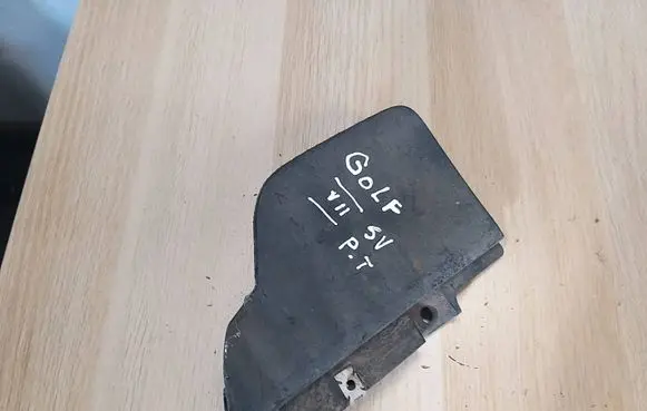 Volkswagen Golf Sportsvan Rear mudguard 510854856