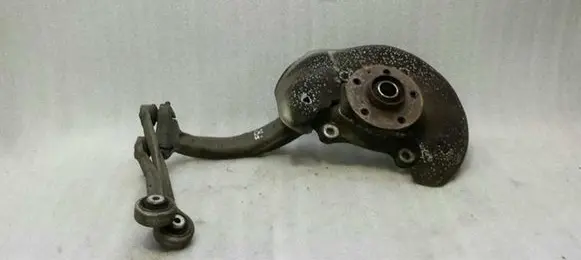 Audi A5 8T 8F Front wheel hub spindle knuckle 8K0407254E