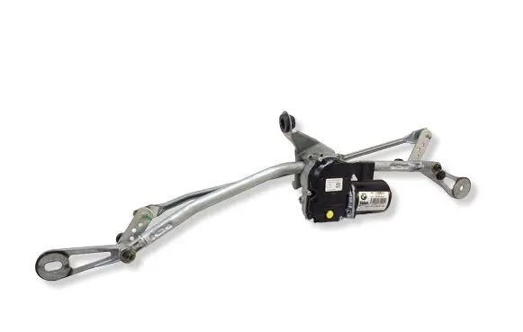 BMW 5 G30 G31 G38 Front wiper linkage and motor W000061428 02897887