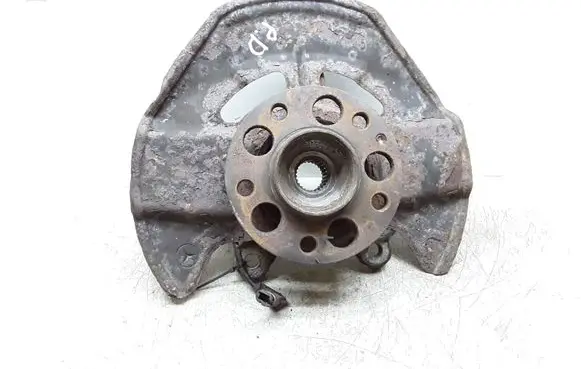 Mercedes-Benz A W169 Front wheel hub spindle knuckle