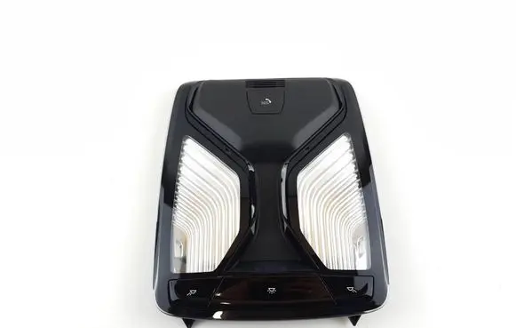 Front seat light