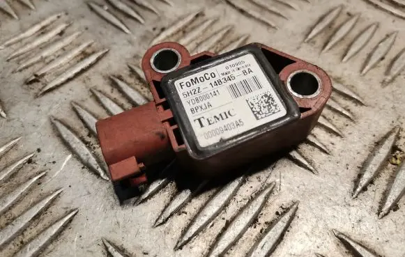Land Rover Discovery 3 - LR3 Airbag deployment crash/impact sensor 5H2Z14B345BA