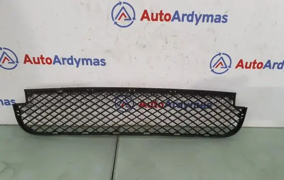 BMW X3 E83 Front bumper lower grill 3416203 51113416203