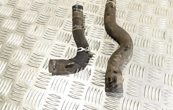 Peugeot 207 Engine coolant pipe/hose