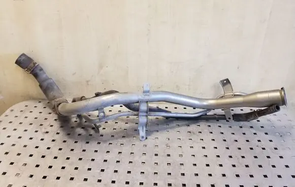 Honda Insight Fuel tank filler neck pipe 