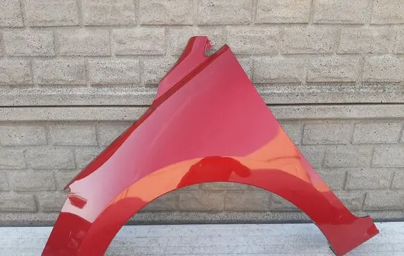 KIA Rio Front wheel arch liner splash guards