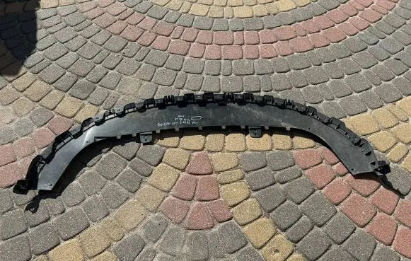 Seat Ibiza IV (6J,6P) Front bumper lip 6J0805903C 14884SG40 92243