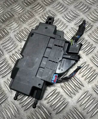 BMW X3 F25 Airbag control unit/module 9247383 31924738