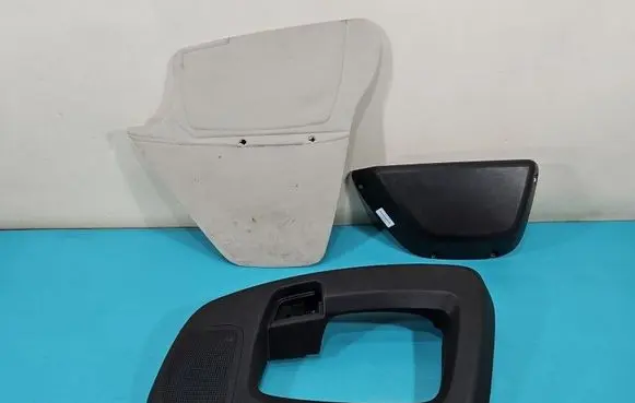 Fiat Ducato Front door card panel trim 07355601000 IMPRK1518031