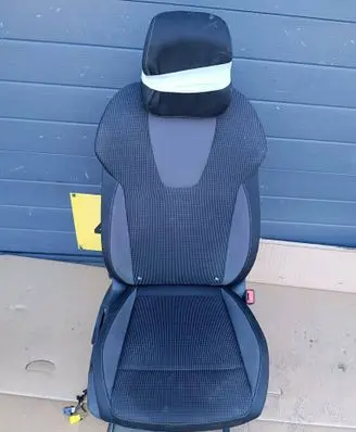Skoda Octavia Mk4 Front passenger seat