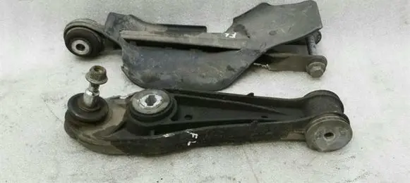 Porsche Cayman 987 Front control arm 99734104300 99734105304