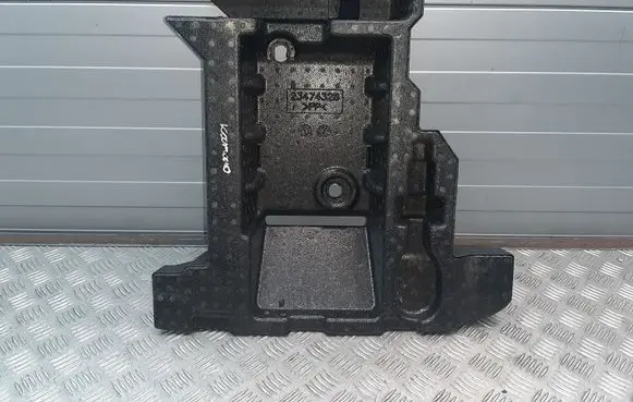 Chevrolet Camaro Other trunk/boot trim element 23474328