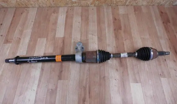 KIA Ceed Front driveshaft 49501CR000 49560G2000