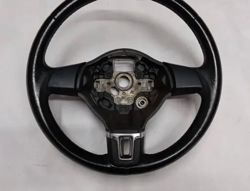 Volkswagen Golf VI Steering wheel 5C0419091A