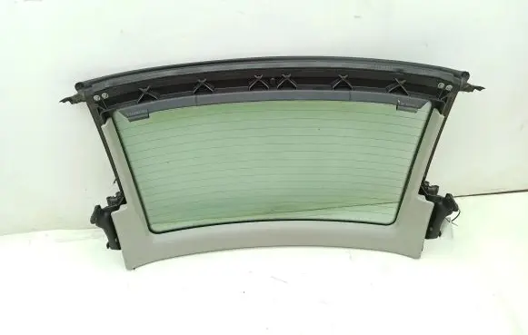 Mercedes-Benz SLK R171 Rear windscreen/windshield window A1716700002