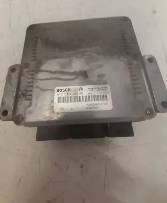 Renault Scenic I Engine control unit/module 0281010483
