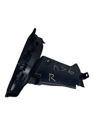 Audi A6 S6 C8 4K Front bumper splitter molding 4K8121764F