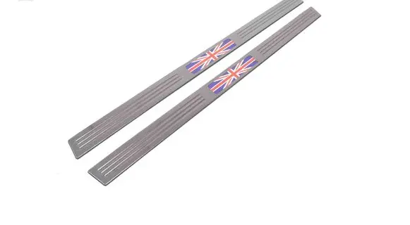 Mini Cooper Coupe R58 sill trim set (inner) 
