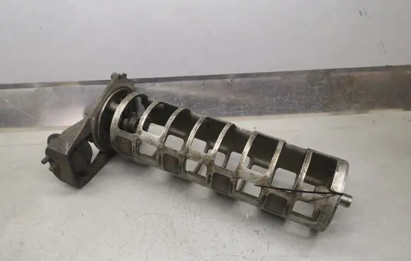 Audi A8 S8 D2 4D Throttle body valve 950220