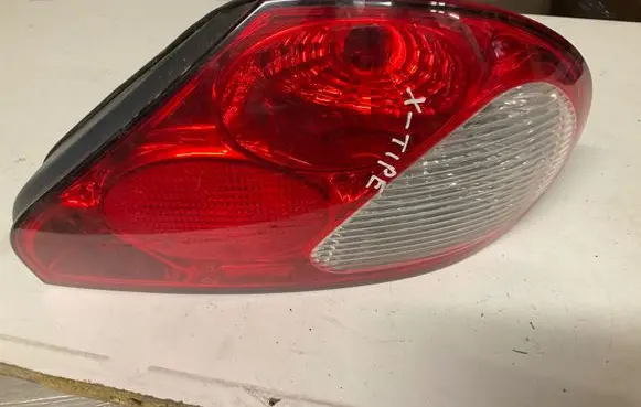 Jaguar X-Type Rear/tail lights 89022633