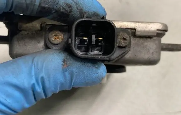 Mazda 5 Xenon control unit/module W3T15671