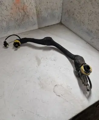 Toyota Proace Breather/breather pipe/hose 9671338980