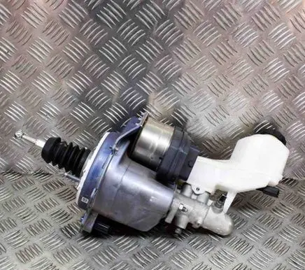 Skoda Superb B8 (3V) Brake booster 0204N01018 0204850658