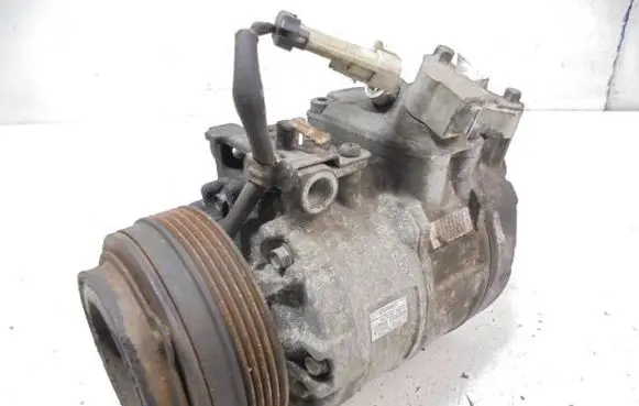 Opel Zafira A Air conditioning (A/C) compressor (pump) 4472208600