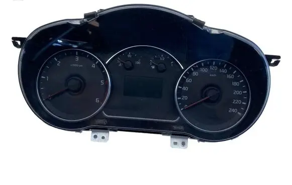 KIA Carens III Speedometer (instrument cluster) 1164001630 94023A4210 11003532000Q