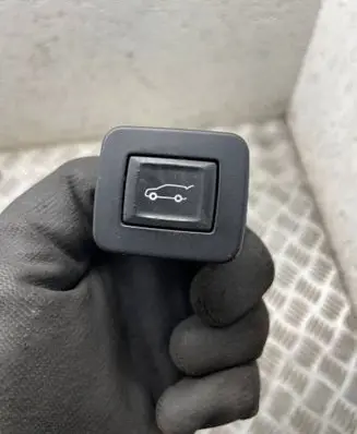 Opel Insignia A Tailgate opening switch 13278699