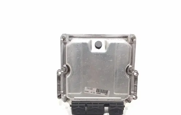 Citroen Xsara Picasso Engine control unit/module 0281010595 9642014980 EDC15C2
