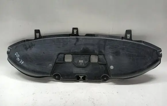 Volkswagen ID.3 Tailgate/trunk spoiler 10A825523