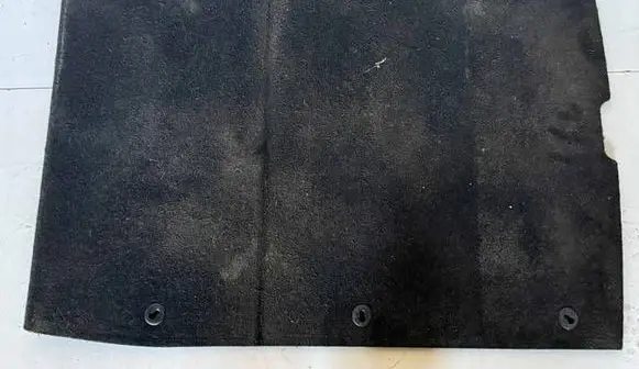 BMW 3 F30 F35 F31 Trunk/boot floor carpet liner 72463030