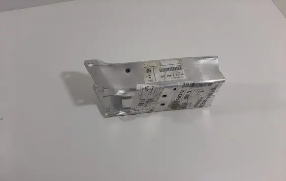 Front bumper support beam