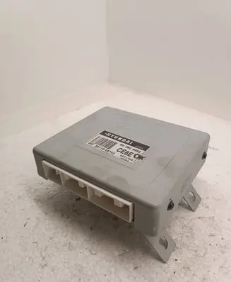 Hyundai Atos Prime Engine control unit/module ECU 3911002743 S02808263 CE6EC