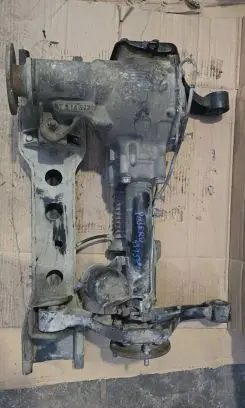 Mitsubishi Pajero Front differential DYFER