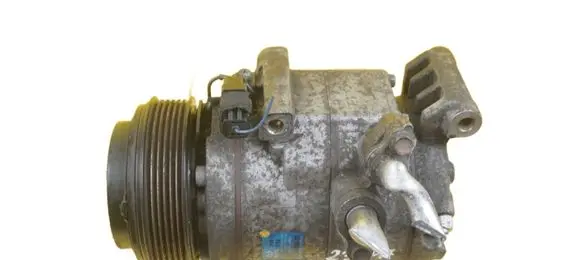 Mazda 6 Air conditioning (A/C) compressor (pump) F500AUCAA05 SH01
