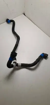 Tesla Model X Electric car engine cooling hoses/pipes 158571700D