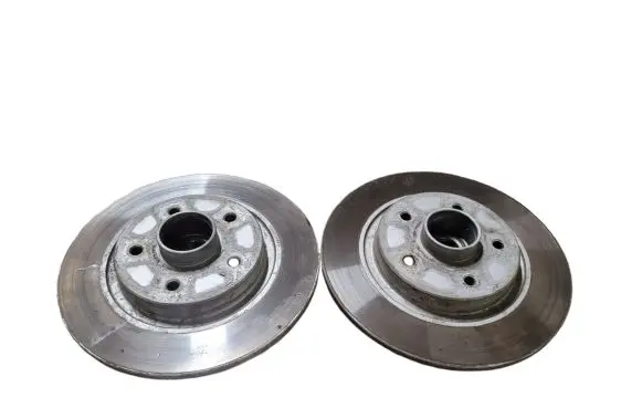 Renault Kangoo II Rear brake disc
