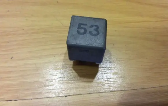 Volkswagen Golf IV Other relay 141951253B