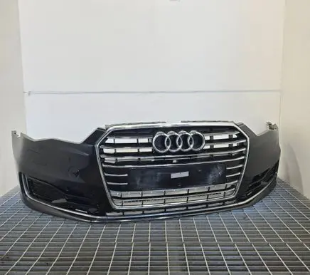 Audi A6 S6 C7 4G Front bumper LY9B