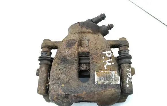 Citroen C2 Front brake caliper 9684259080