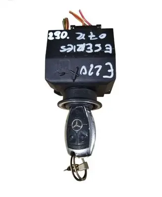 Mercedes-Benz E W211 Ignition lock 2115452308
