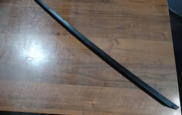 Porsche Panamera (971) Windshield/front glass wiper blade 